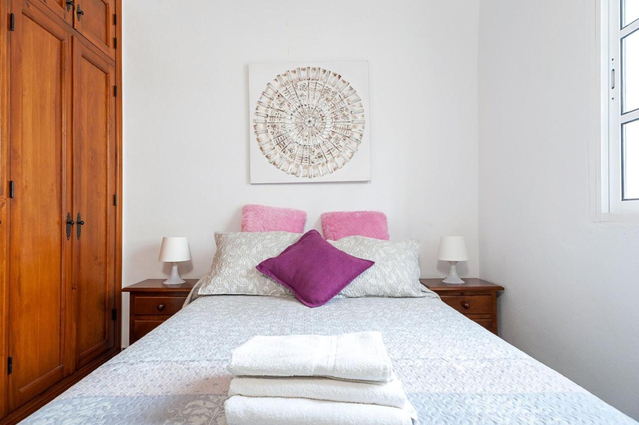 Apartamento En La Playa Con Terraza Кониль-де-ла-Фронтера Экстерьер фото