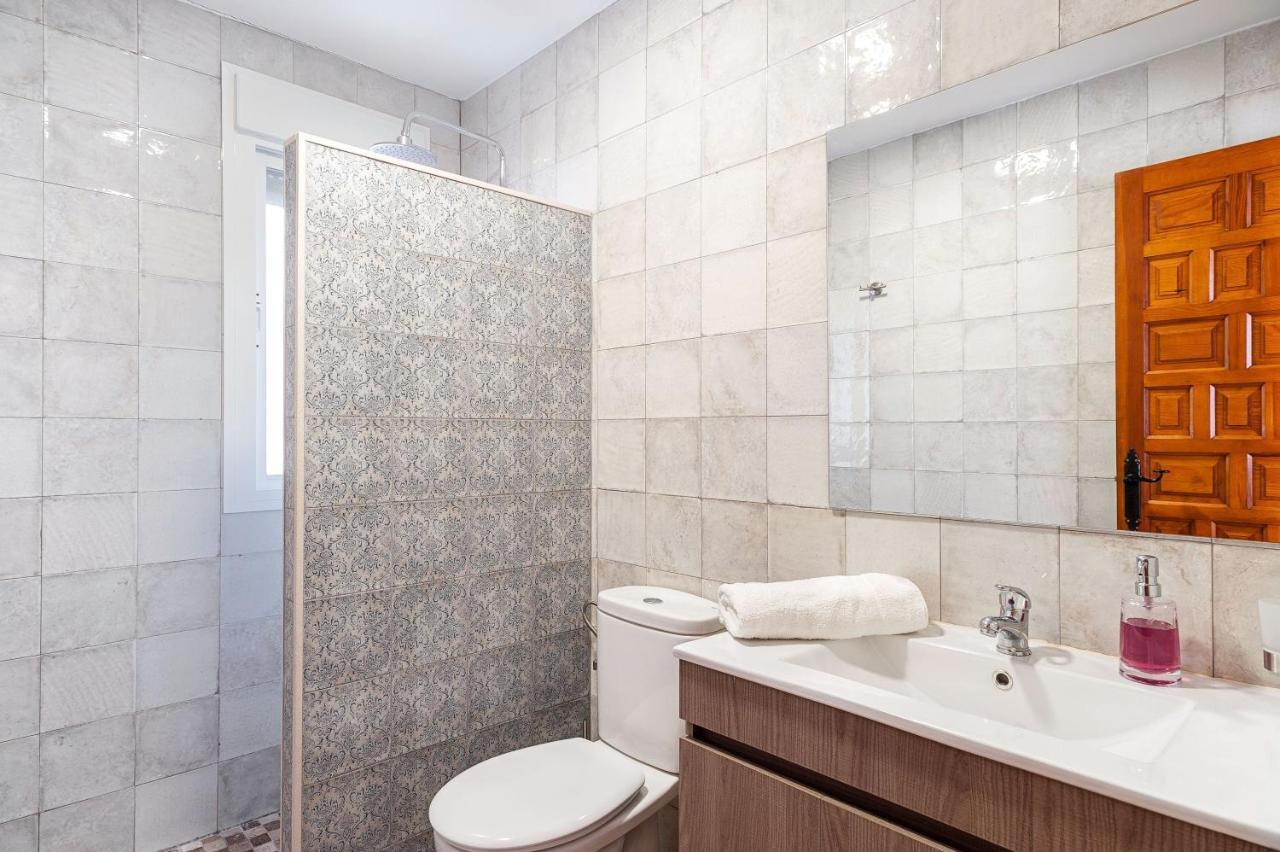 Apartamento En La Playa Con Terraza Кониль-де-ла-Фронтера Экстерьер фото