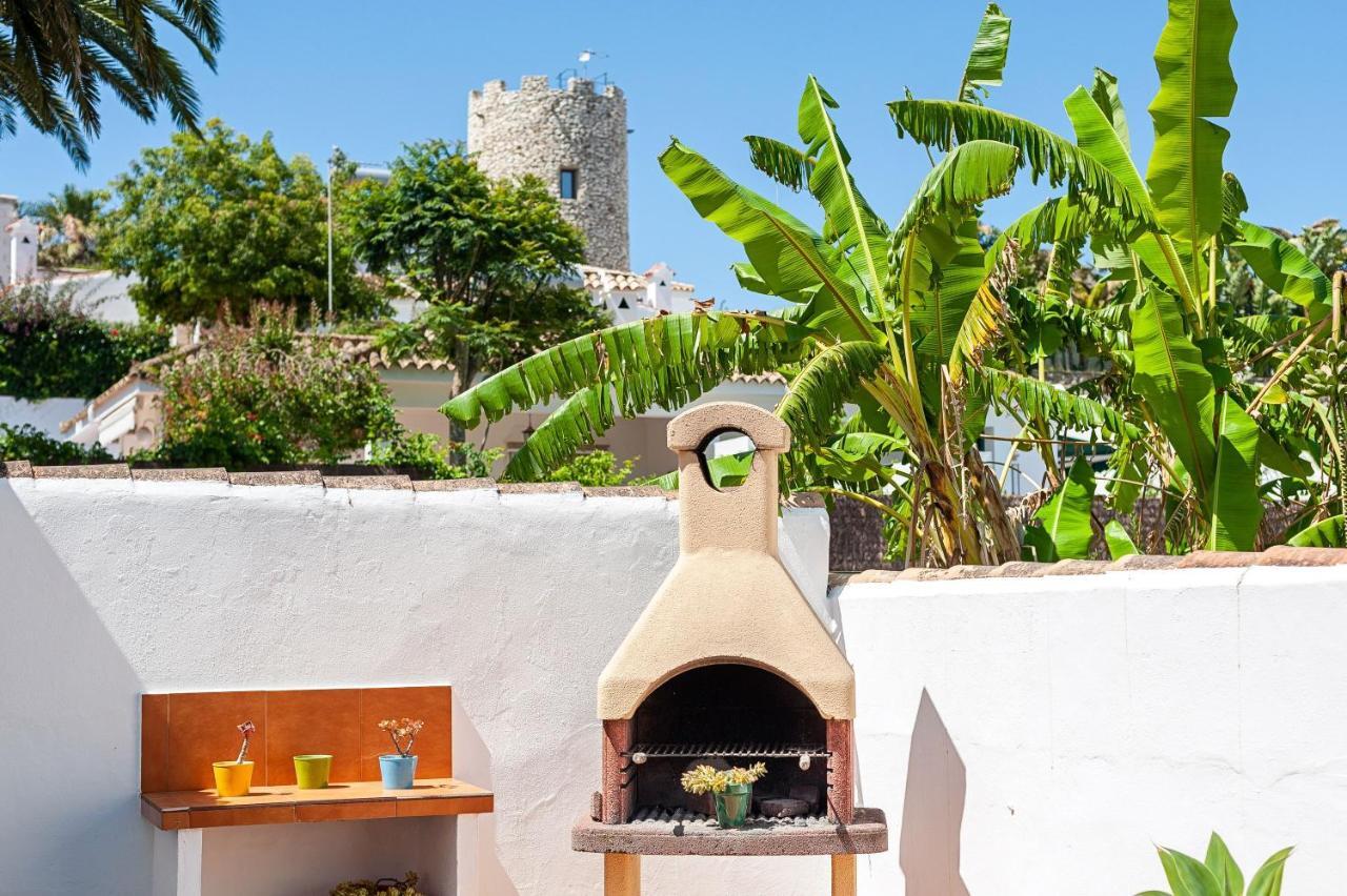 Apartamento En La Playa Con Terraza Кониль-де-ла-Фронтера Экстерьер фото