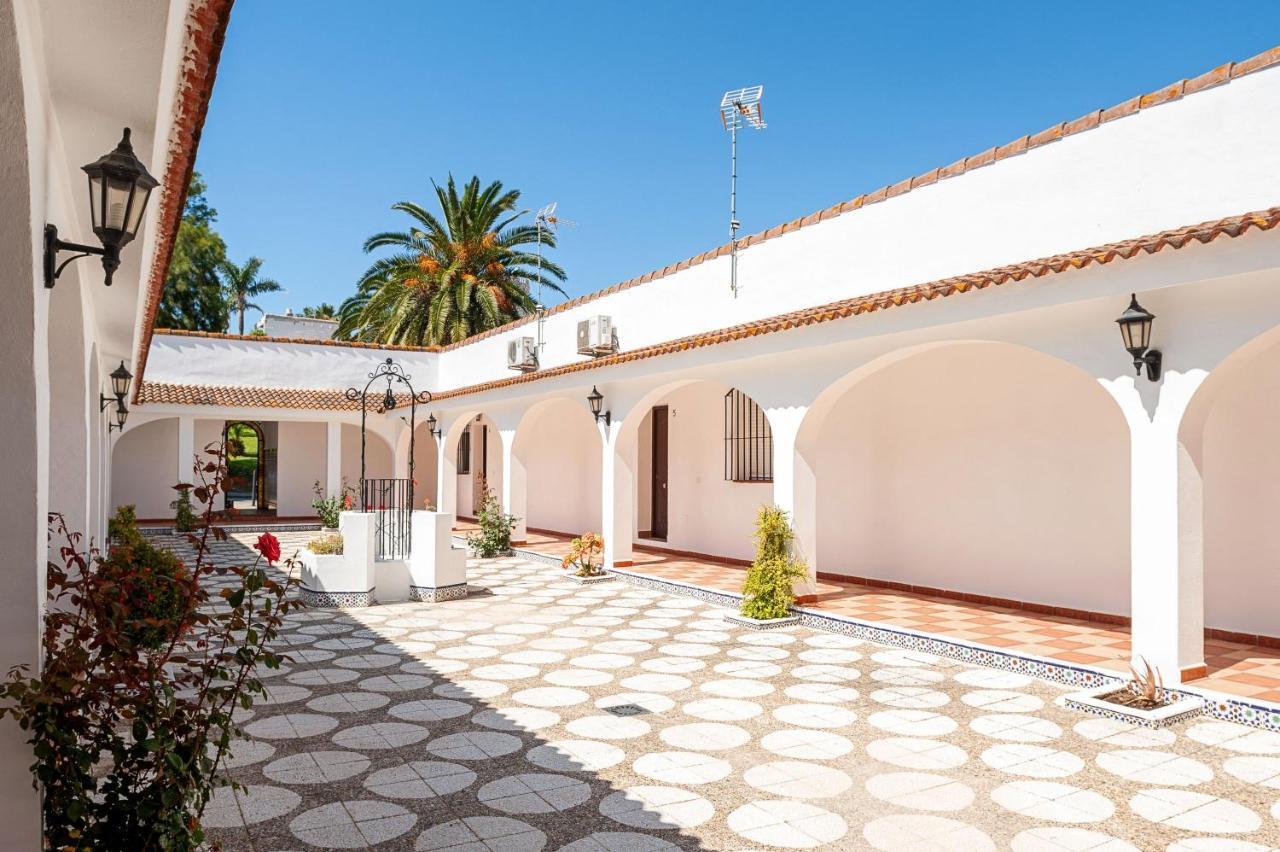 Apartamento En La Playa Con Terraza Кониль-де-ла-Фронтера Экстерьер фото