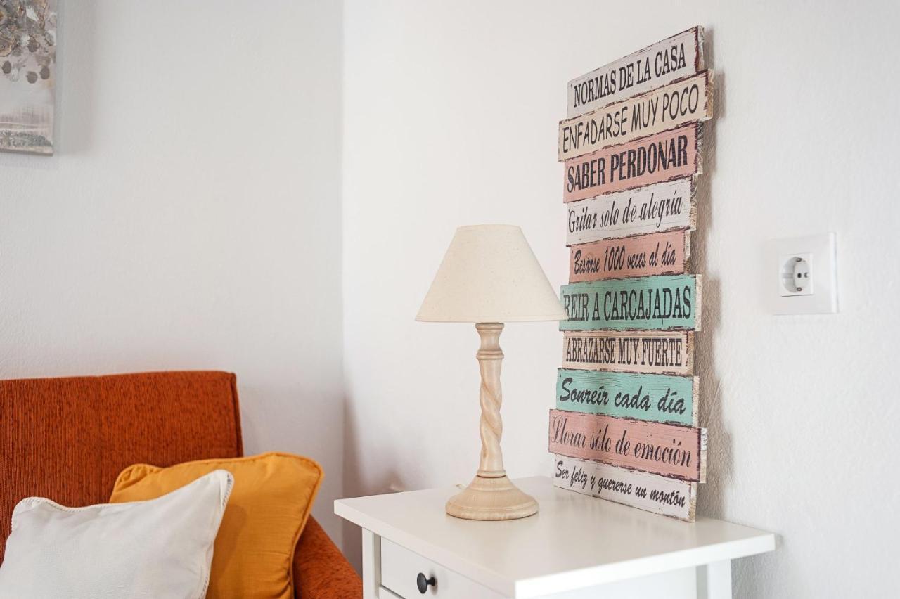 Apartamento En La Playa Con Terraza Кониль-де-ла-Фронтера Экстерьер фото
