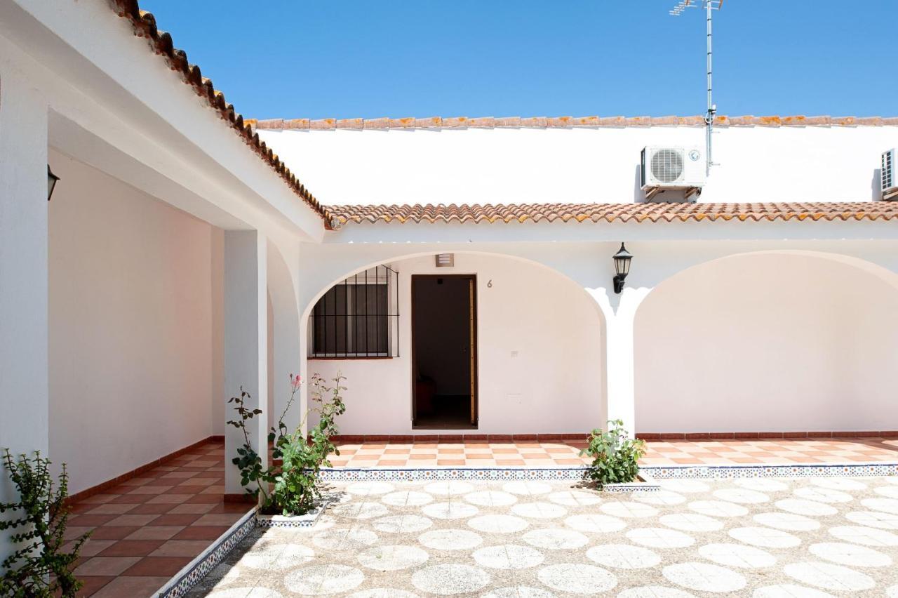 Apartamento En La Playa Con Terraza Кониль-де-ла-Фронтера Экстерьер фото