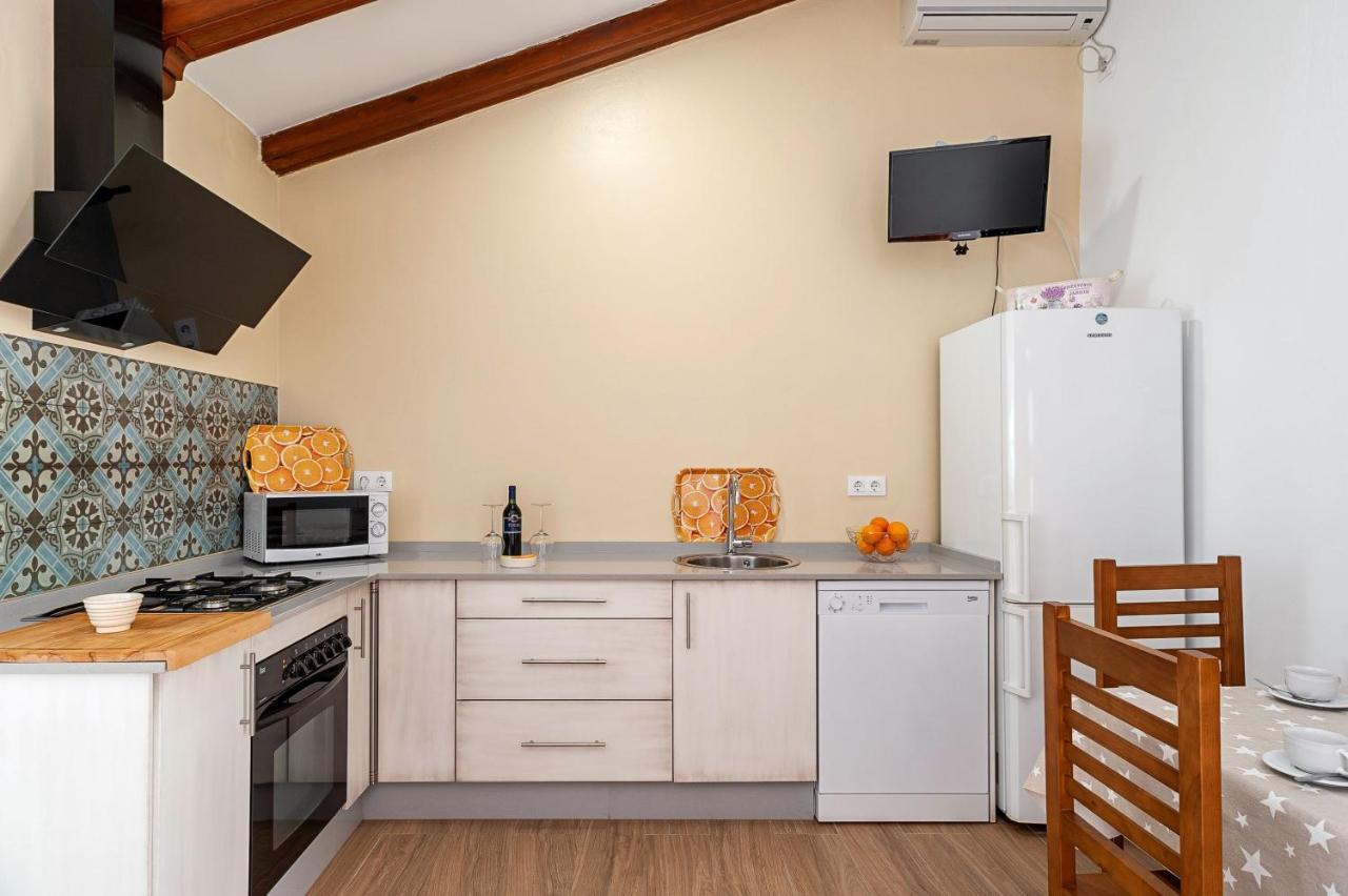 Apartamento En La Playa Con Terraza Кониль-де-ла-Фронтера Экстерьер фото